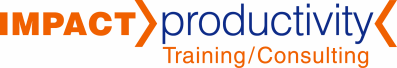 Impact Productivity Training/Consulting Logo
