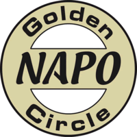Logo Golden Circle Member, National Assn of Professional Organizers