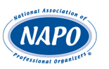 NAPO Logo National Association of Professional Organizers